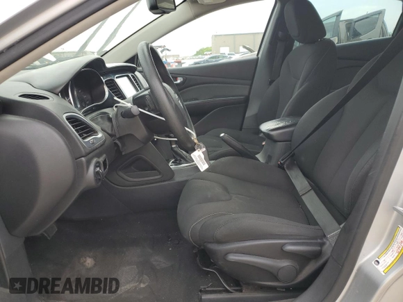 2013 Dodge Dart SXT with VIN 1C3CDFBA3DD329806, listed as a Copart auction lot 55154175 with 145,590 mi miles and Salvage title. Bid and sale history available at DreamBid. Image 7.