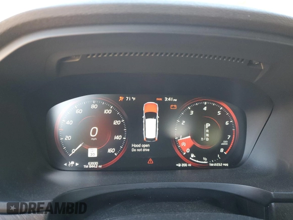 2020 Volvo V90 с VIN YV4A22NL4L1105293, выставлен на аукционе Copart как лот 75251424 с пробегом 63 930 миль миль и Списание • Salvage title. История ставок и продаж доступна на DreamBid. Изображение 9.