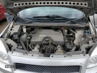 2008 Chevrolet Uplander LS with VIN 1GNDU23128D166425, listed as a Copart auction lot 48276375 with 195,308 mi miles and Clean Title. Bid and sale history available at DreamBid. Image 12.