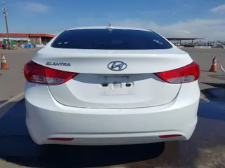 2013 Hyundai Elantra GLS with VIN 5NPDH4AE4DH248613, listed as a IAAI auction lot 41969664 with 120,173 mi miles. Bid and sale history available at carsss.com. Image 17.
