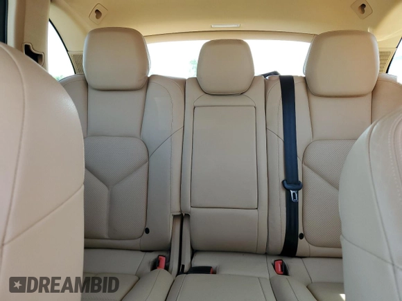 2011 Porsche Cayenne S с VIN WP1AB2A2XBLA47093, выставлен на аукционе Copart как лот 58816445 с пробегом Не указан миль и Списание • Salvage title. История ставок и продаж доступна на DreamBid. Изображение 10.