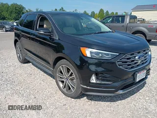 2019 Ford Edge Titanium with VIN 2FMPK4K91KBC09840, listed as a IAAI auction lot 42870883 with 118,778 mi miles and . Bid and sale history available at DreamBid. Image 23.