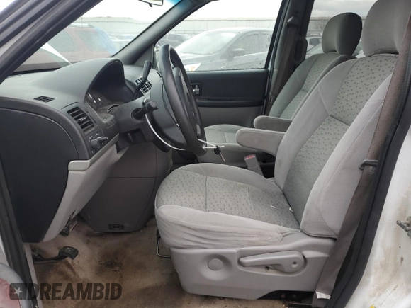 2007 Chevrolet Uplander LS Fleet with VIN 1GNDV23147D114600, listed as a Copart auction lot 85418134 with 243,712 mi miles and Clean Title. Bid and sale history available at carsss.com. Image 7.