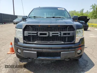 2010 Ford F-150 XL с VIN 1FTFW1EV4AFA25517, выставлен на аукционе Copart как лот 60453035 с пробегом 249 305 миль миль и Чистый • Clean title. История ставок и продаж доступна на DreamBid. Изображение 5.