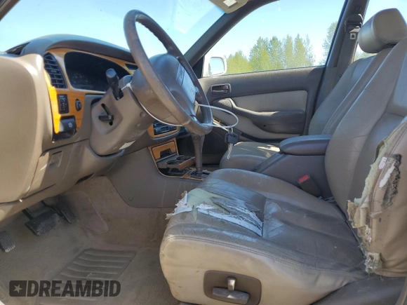 1996 Toyota Camry LE z VIN JT2BF12K5T0172341, wystawiony jako Copart lot #53384845 z przebiegiem 308 235 mil mil oraz Szkoda całkowita • Salvage title. Historia ofert i sprzedaży dostępna na DreamBid. Obrazek 7.