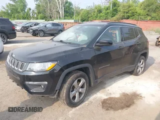 2018 Jeep Compass Latitude с VIN 3C4NJDBB2JT478904, выставлен на аукционе IAAI как лот 42423608 с пробегом 104 036 миль миль и . История ставок и продаж доступна на DreamBid. Изображение 17.