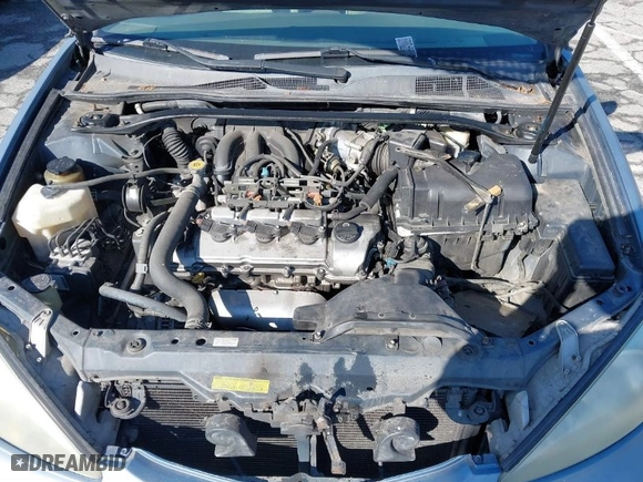 2004 Toyota Camry LE with VIN 4T1BF32K94U576056, listed as a IAAI auction lot 41721057 with 259,906 mi miles. Bid and sale history available at carsss.com. Image 10.