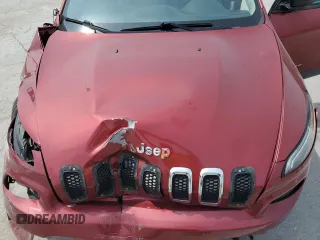 2015 Jeep Cherokee Sport z VIN 1C4PJLAB8FW660791, wystawiony jako Copart lot #60843615 z przebiegiem 142 675 mil mil oraz Szkoda całkowita • Salvage title. Historia ofert i sprzedaży dostępna na DreamBid. Obrazek 12.