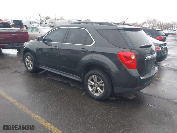 2013 Chevrolet Equinox LT with VIN 2GNALDEK5D6421990, listed as a IAAI auction lot 41937726 with 155,733 mi miles. Bid and sale history available at carsss.com. Image 3.