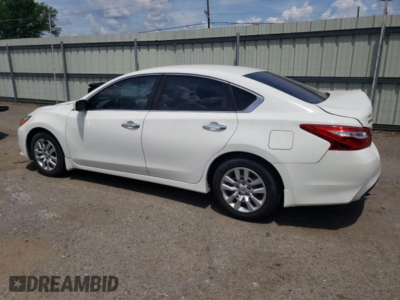 2016 Nissan Altima S with VIN 1N4AL3AP5GN367732, listed as a Copart auction lot 63015075 with 76,406 mi miles and Salvage title. Bid and sale history available at DreamBid. Image 2.