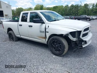 2017 Ram 1500 Express with VIN 1C6RR7FT8HS811382, listed as a IAAI auction lot 42402615 with 77,076 mi miles and . Bid and sale history available at DreamBid. Image 1.