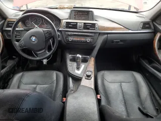 2013 BMW 3 Series 335i xDrive with VIN WBA3B9C5XDF587715, listed as a Copart auction lot 49008985 with 174,051 mi miles and Salvage Title. Bid and sale history available at carsss.com. Image 8.