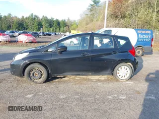 2015 Nissan Note SV with VIN 3N1CE2CPXFL372818, listed as a IAAI auction lot 42207048 with 199,405 mi miles and . Bid and sale history available at DreamBid. Image 12.