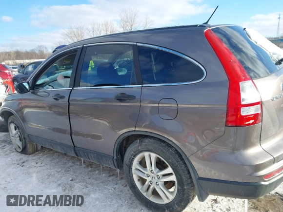 2011 Honda CR-V EX with VIN 5J6RE4H59BL016841, listed as a IAAI auction lot 41597057 with 131,495 mi miles and . Bid and sale history available at carsss.com. Image 15.