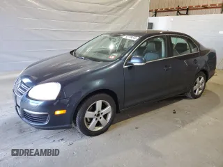 2009 Volkswagen Jetta SE с VIN 3VWRZ71K89M073761, выставлен на аукционе Copart как лот 52799345 с пробегом 152 690 миль миль и Списание • Salvage title. История ставок и продаж доступна на DreamBid. Изображение 1.