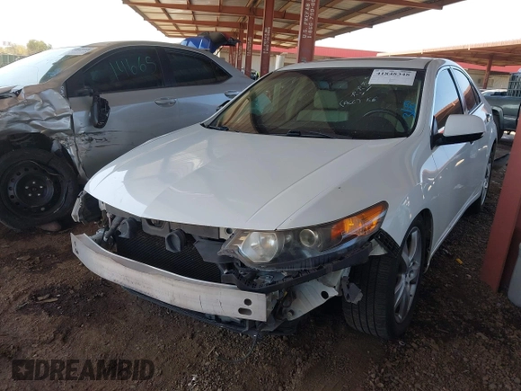 2012 Acura TSX Tech Pkg with VIN JH4CU2F61CC001779, listed as a IAAI auction lot 41848348 with 189,114 mi miles. Bid and sale history available at carsss.com. Image 18.