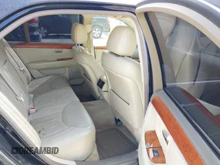 2003 Lexus LS 430 with VIN JTHBN30F330096029, listed as a IAAI auction lot 42266639 with 243,702 mi miles and . Bid and sale history available at DreamBid. Image 8.
