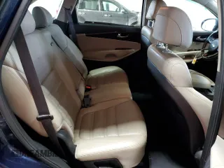 2017 Kia Sorento EX with VIN 5XYPHDA10HG276724, listed as a Copart auction lot 85522284 with 92,060 mi miles and Salvage Title. Bid and sale history available at carsss.com. Image 11.