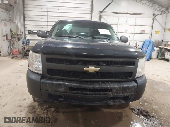 2010 Chevrolet Silverado 1500 with VIN 3GCRKPEA2AG201374, listed as a IAAI auction lot 41150792 with Not Provided miles and . Bid and sale history available at DreamBid. Image 12.