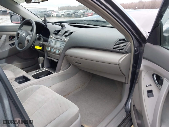 2008 Toyota Camry LE with VIN 4T1BK46K68U067348, listed as a IAAI auction lot 41469784 with 154,513 mi miles. Bid and sale history available at carsss.com. Image 5.