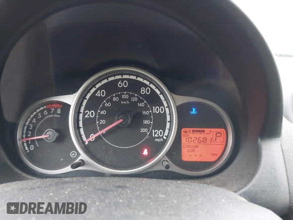 2011 Mazda 2 Sport with VIN JM1DE1HY3B0115181, listed as a IAAI auction lot 41534844 with 102,681 mi miles and . Bid and sale history available at carsss.com. Image 16.