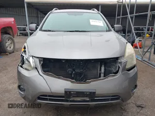 2011 Nissan Rogue SV with VIN JN8AS5MT1BW569119, listed as a IAAI auction lot 41435765 with 125,339 mi miles. Bid and sale history available at carsss.com. Image 13.