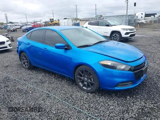 2016 Dodge Dart SE z VIN 1C3CDFAA8GD578236, wystawiony jako IAAI lot #42008858 z przebiegiem 95 985 mil mil oraz . Historia ofert i sprzedaży dostępna na DreamBid. Obrazek 1.