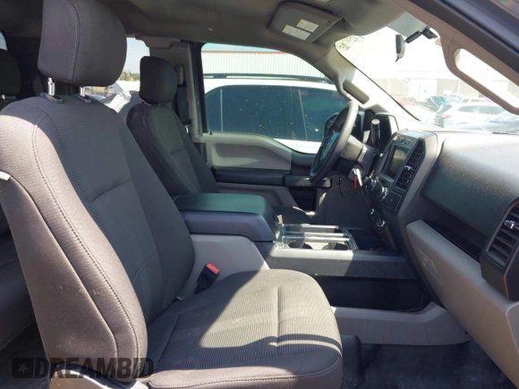 2018 Ford F-150 XL с VIN 1FTEX1CP8JFD33741, выставлен на аукционе IAAI как лот 42597030 с пробегом 74 302 миль миль и . История ставок и продаж доступна на DreamBid. Изображение 5.