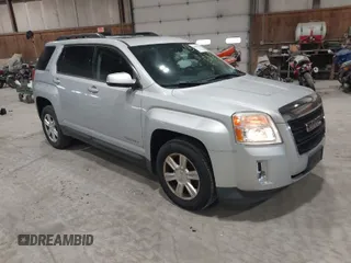 2014 GMC Terrain SLE z VIN 2GKFLRE30E6368920, wystawiony jako IAAI lot #41998384 z przebiegiem 113 937 mil mil oraz . Historia ofert i sprzedaży dostępna na DreamBid. Obrazek 1.