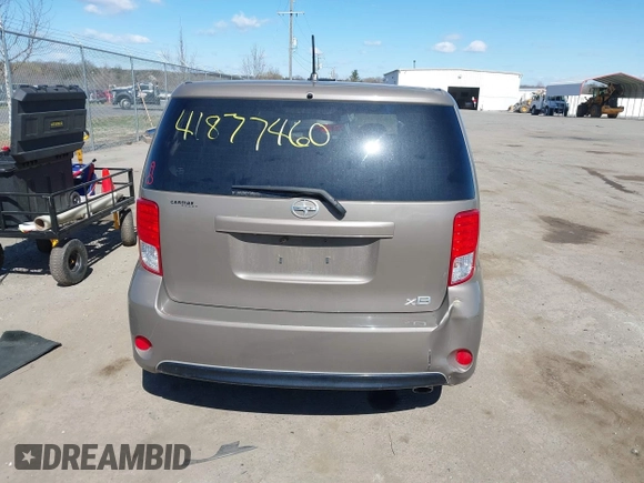 2015 Scion xB with VIN JTLZE4FE1FJ081407, listed as a IAAI auction lot 41877460 with 96,852 mi miles. Bid and sale history available at carsss.com. Image 16.