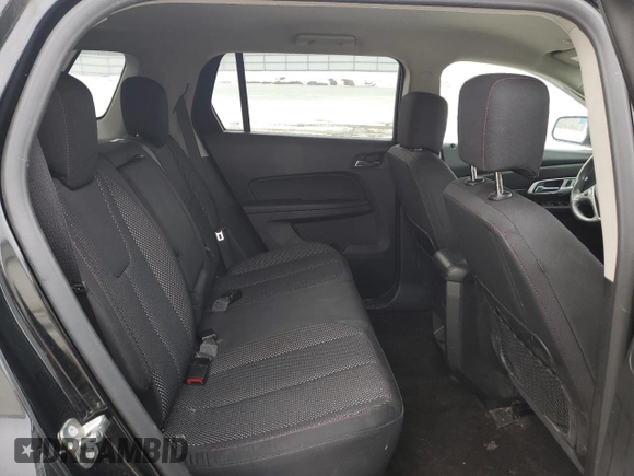 2016 GMC Terrain SLE with VIN 2GKFLSEK4G6222683, listed as a Copart auction lot 46422275 with 100,916 mi miles and Salvage Title. Bid and sale history available at carsss.com. Image 12.