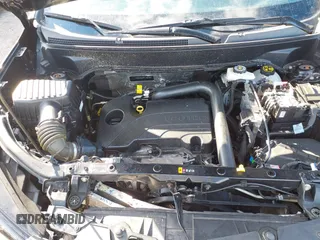 2023 Chevrolet Equinox LT with VIN 3GNAXKEG5PL169338, listed as a IAAI auction lot 41679309 with 28,785 mi miles and . Bid and sale history available at carsss.com. Image 10.
