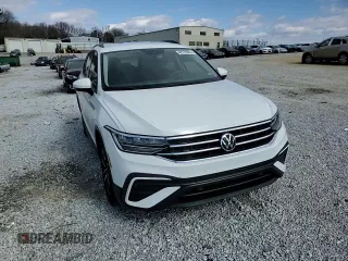 2023 Volkswagen Tiguan S with VIN 3VVRB7AX1PM054678, listed as a Copart auction lot 42378655 with 23,694 mi miles and Salvage title. Bid and sale history available at DreamBid. Image 12.