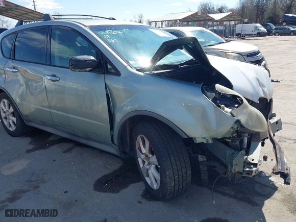 2006 Subaru B9 Tribeca 5-Pass with VIN 4S4WX83CX64427533, listed as a IAAI auction lot 41815076 with 183,519 mi miles. Bid and sale history available at carsss.com. Image 17.