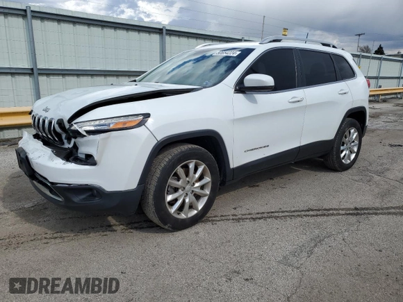 2017 Jeep Cherokee High Altitude с VIN 1C4PJMDS9HW647052, выставлен на аукционе Copart как лот 50654224 с пробегом 78 693 миль миль и Списание • Salvage title. История ставок и продаж доступна на DreamBid. Изображение 1.