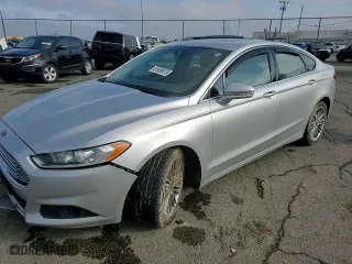 2015 Ford Fusion SE with VIN 3FA6P0H99FR150051, listed as a Copart auction lot 51909975 with 133,344 mi miles and Salvage Title. Bid and sale history available at carsss.com. Image 10.
