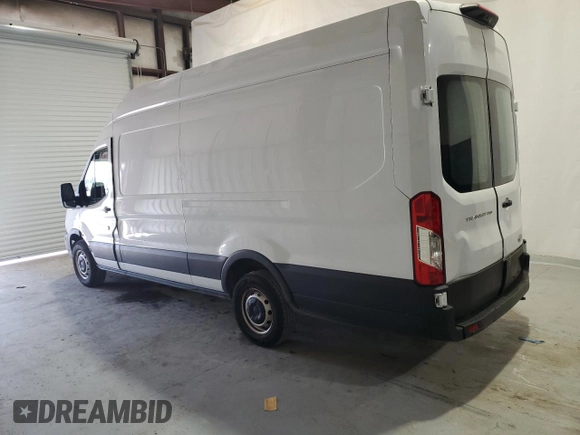2022 Ford Transit Cargo z VIN 1FTBR3X87NKA83224, wystawiony jako Copart lot #50586535 z przebiegiem 34 842 mil mil oraz Czysty tytuł • Clean title. Historia ofert i sprzedaży dostępna na DreamBid. Obrazek 2.