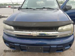 2002 Chevrolet TrailBlazer LS with VIN 1GNDS13S222409615, listed as a IAAI auction lot 42170974 with 241,737 mi miles and . Bid and sale history available at DreamBid. Image 6.