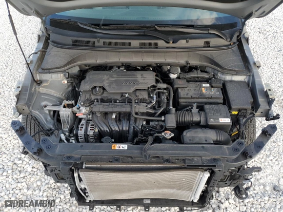 2023 Hyundai Kona SE with VIN KM8K22AB1PU019542, listed as a Copart auction lot 88978355 with 9,103 mi miles and Salvage Title. Bid and sale history available at carsss.com. Image 11.