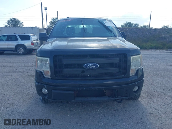 2013 Ford F-150 XL с VIN 1FTFX1EF1DFD78839, выставлен на аукционе IAAI как лот 42009664 с пробегом Не указан миль и . История ставок и продаж доступна на DreamBid. Изображение 14.