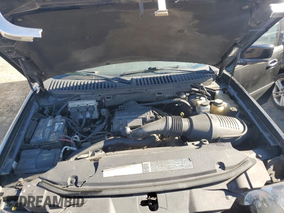 2006 Lincoln Navigator Luxury with VIN 5LMFU28506LJ04076, listed as a Copart auction lot 79187754 with 116,638 mi miles and Salvage Title. Bid and sale history available at carsss.com. Image 12.