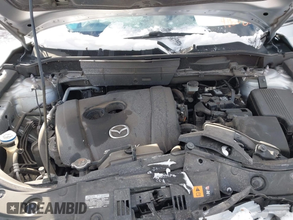 2018 Mazda CX-5 Touring with VIN JM3KFBCMXJ0463192, listed as a IAAI auction lot 41608868 with 78,337 mi miles. Bid and sale history available at carsss.com. Image 10.