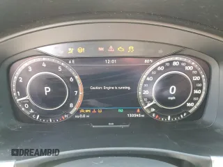 2019 Volkswagen Atlas SEL R-Line с VIN 1V2RR2CA1KC527641, выставлен на аукционе Copart как лот 54168715 с пробегом 133 545 миль миль и Списание • Salvage title. История ставок и продаж доступна на DreamBid. Изображение 9.