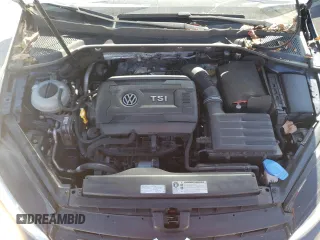 2016 Volkswagen Golf SportWagen TSI S with VIN 3VWC17AU4GM508206, listed as a Copart auction lot 75490134 with 112,254 mi miles and Clean Title. Bid and sale history available at carsss.com. Image 11.