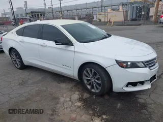 2015 Chevrolet Impala LT z VIN 2G1125S33F9193965, wystawiony jako IAAI lot #42427000 z przebiegiem 185 530 mil mil oraz . Historia ofert i sprzedaży dostępna na DreamBid. Obrazek 1.