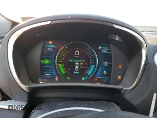2016 Chevrolet Volt Premier with VIN 1G1RD6S57GU141246, listed as a Copart auction lot 36930393 with 77,083 mi miles. Bid and sale history available at carsss.com. Image 9.