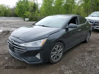 2020 Hyundai Elantra Value Edition z VIN KMHD84LF1LU972586, wystawiony jako Copart lot #57443035 z przebiegiem 207 309 mil mil oraz Czysty tytuł • Clean title. Historia ofert i sprzedaży dostępna na DreamBid. Obrazek 1.