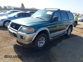 2000 Mitsubishi Montero LS z VIN JA4LS31H2YP027291, wystawiony jako IAAI lot #42519886 z przebiegiem 249 915 mil mil oraz . Historia ofert i sprzedaży dostępna na DreamBid. Obrazek 2.