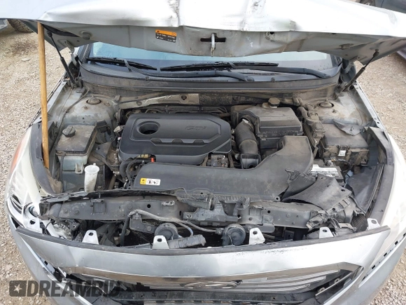 2016 Hyundai Sonata SE with VIN 5NPE24AF5GH375681, listed as a IAAI auction lot 42047034 with 137,256 mi miles and . Bid and sale history available at carsss.com. Image 10.