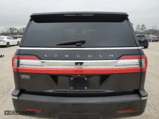 2021 Lincoln Navigator Reserve with VIN 5LMJJ2LT1MEL07634, listed as a Copart auction lot 44789485 with 51,691 mi miles and Salvage Title. Bid and sale history available at carsss.com. Image 6.
